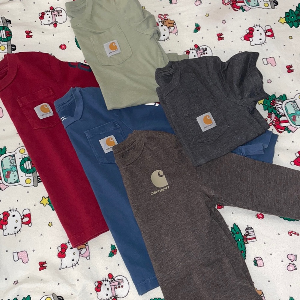 Carhartt Kids Bundle 4T